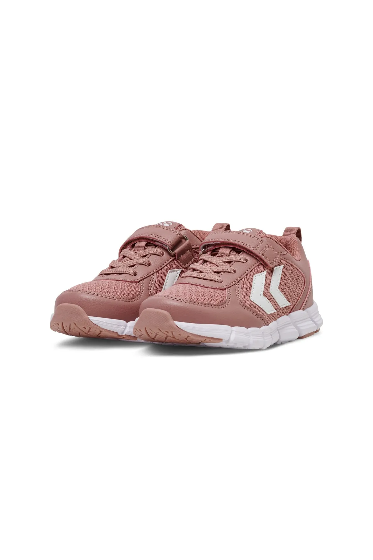 hummel  Sneaker - Rosa - Flacher Absatz