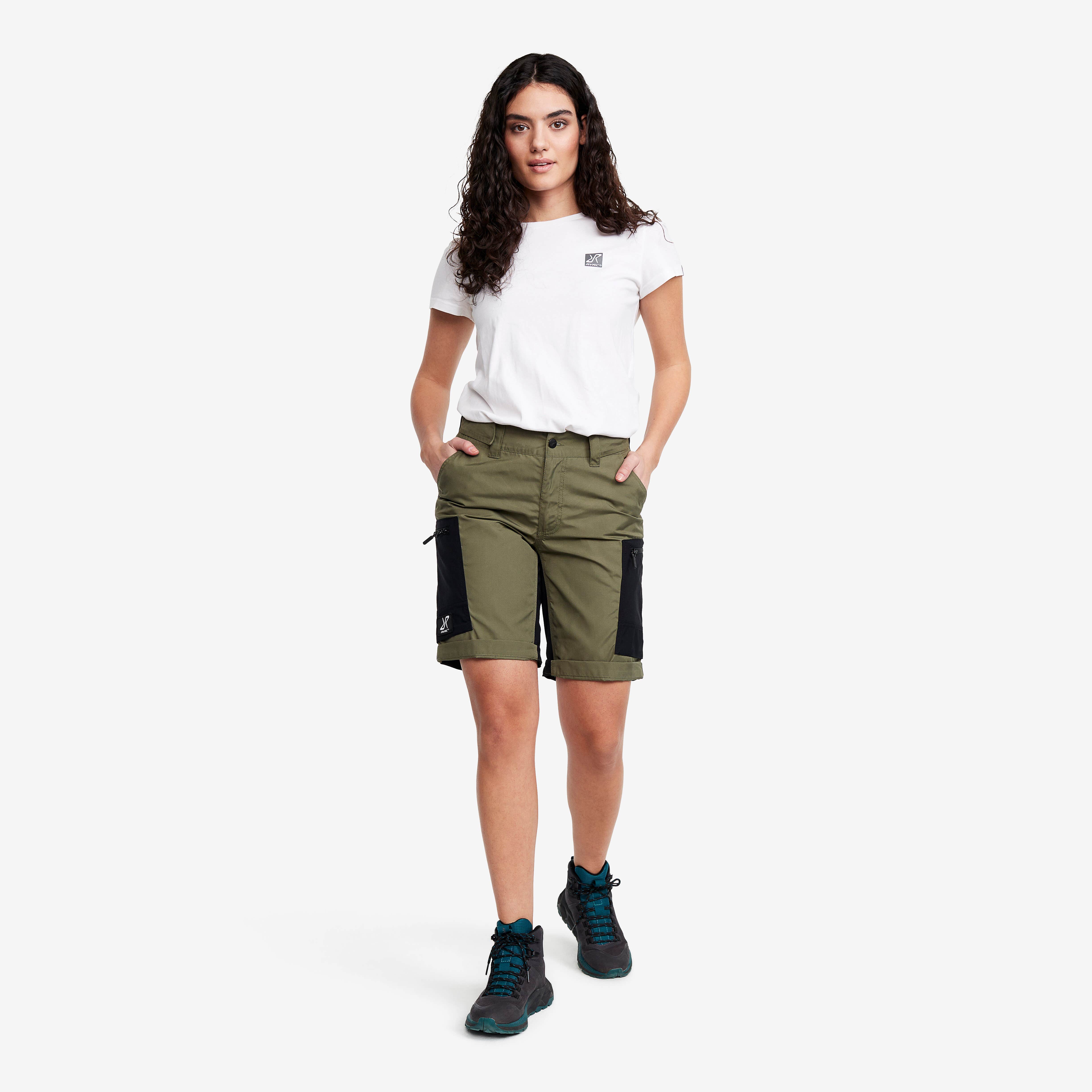Wander Pro Shorts Femme Kalamata