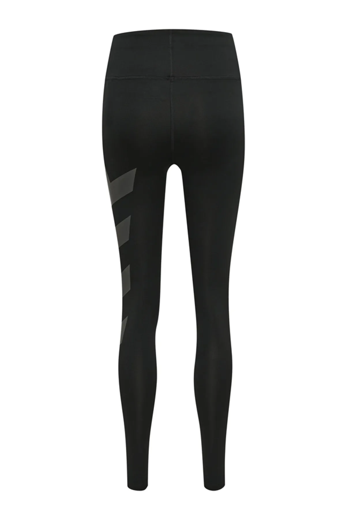 hummel  Sport-Leggings - Schwarz - Mittlerer Bund
