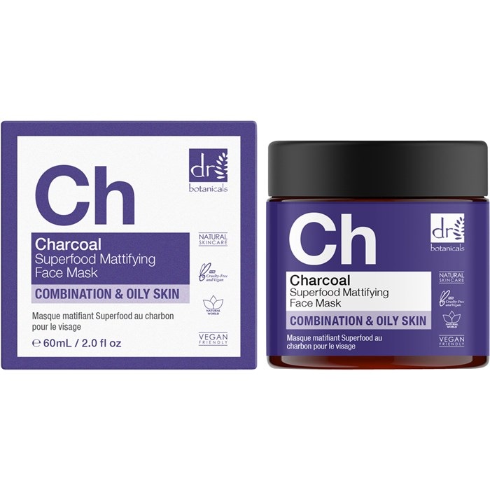 Superfood Mattifying Face Mask