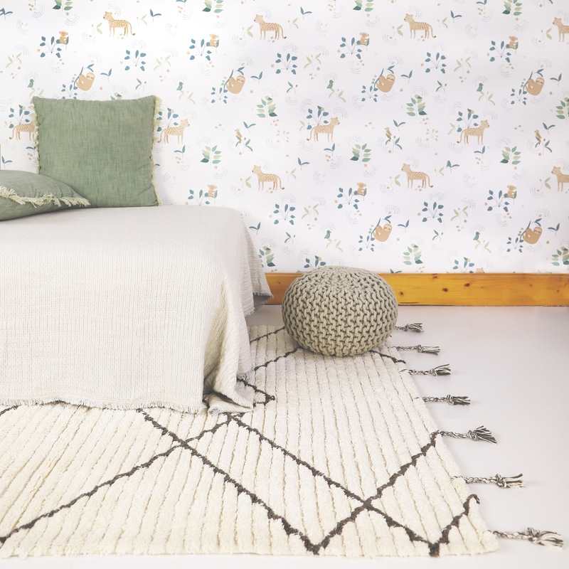 Tapis bohème VIKTOR