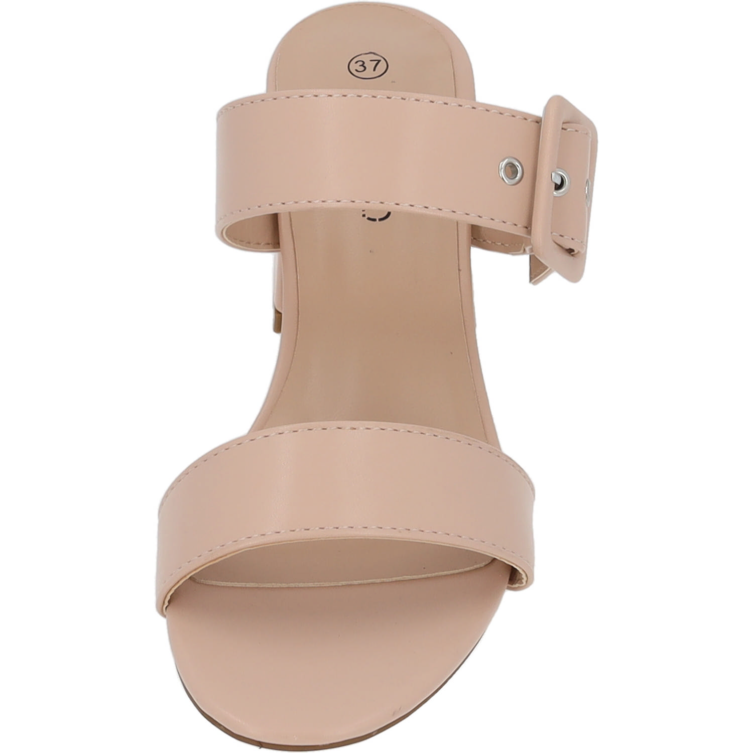 Palado Celsa, Plateau-Sandaletten, Damen, Nude