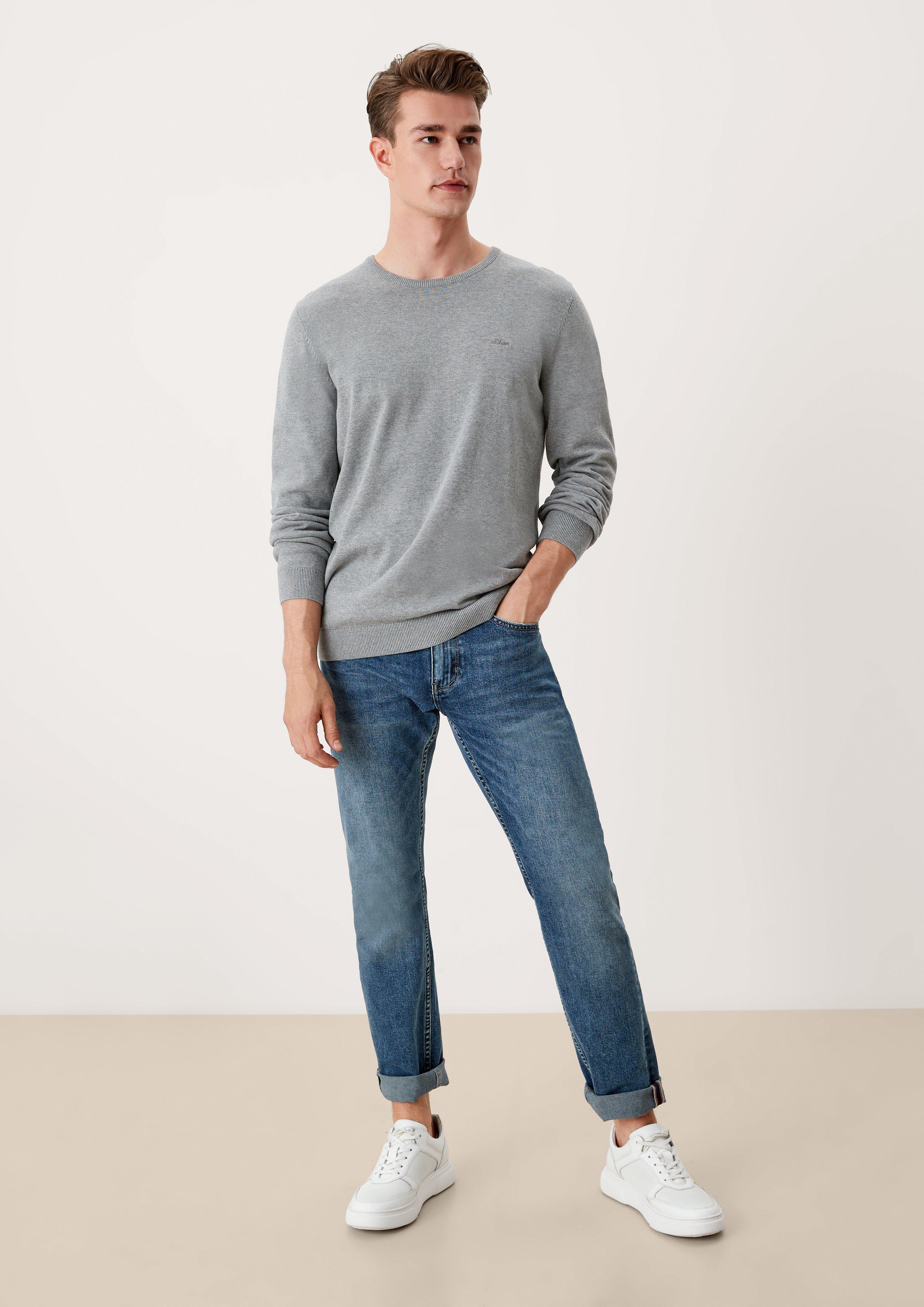Pullover aus Feinstrick  03.899.61.7625-92W0
