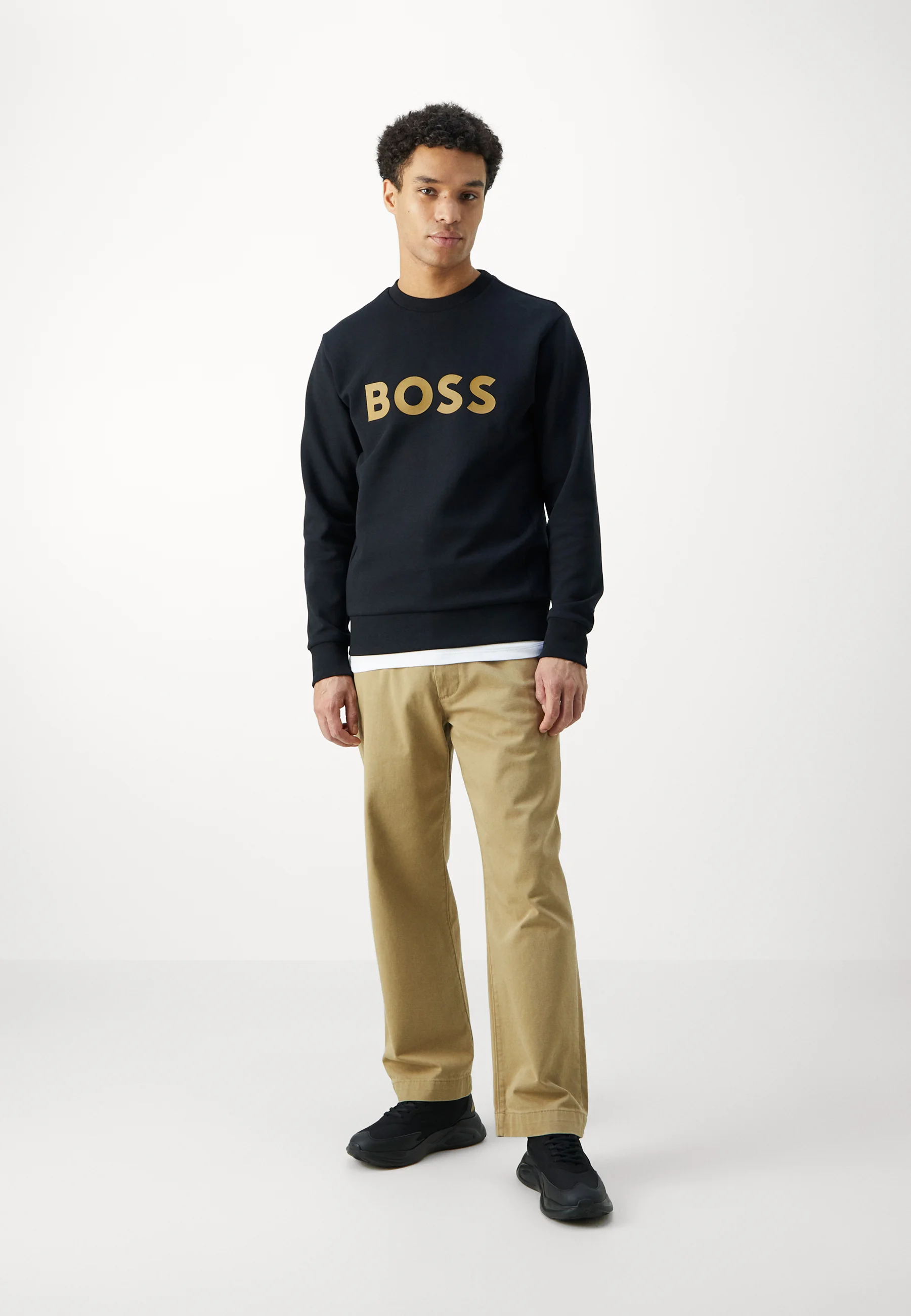 BOSS SALBO - Sudadera