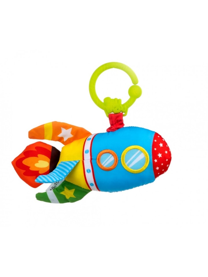 Bali Bazoo Baby Spieluhr Rakete 88748 in bunt günstig kaufen onesize