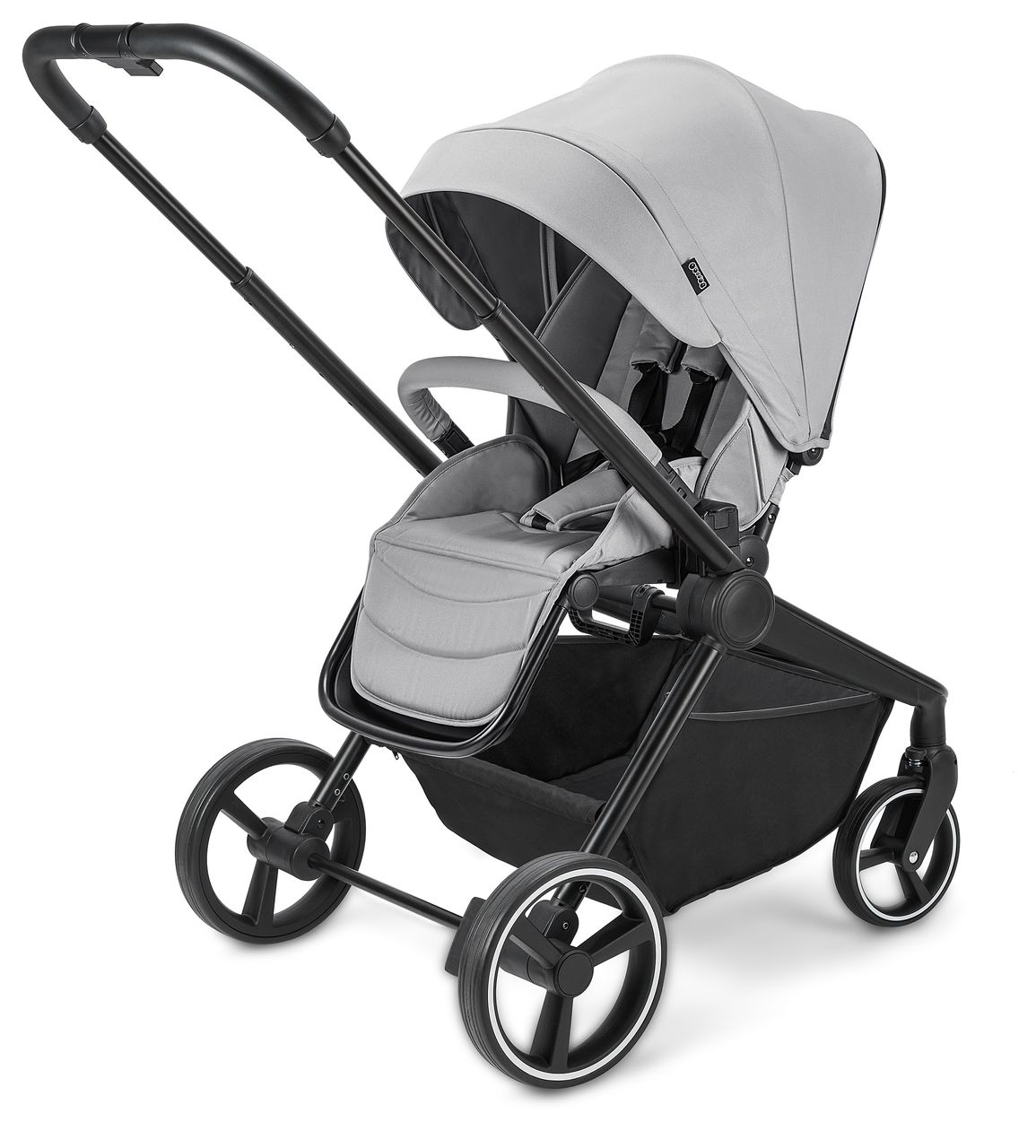 Osann Booboo 3 in 1 Kombi-Kinderwagen Jazzi - Grey