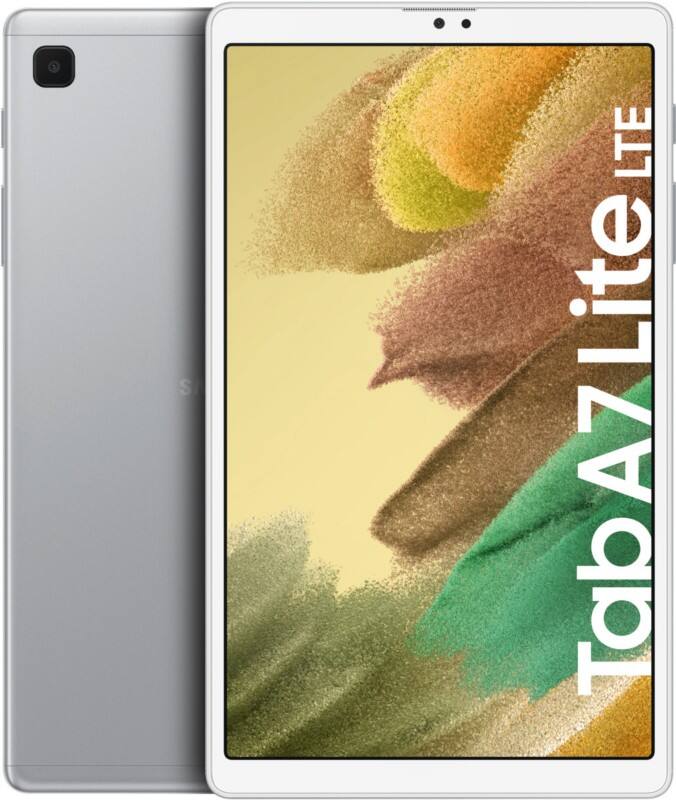 Samsung SM-T225NZ Tablet A7 Lite 3 GB Silber