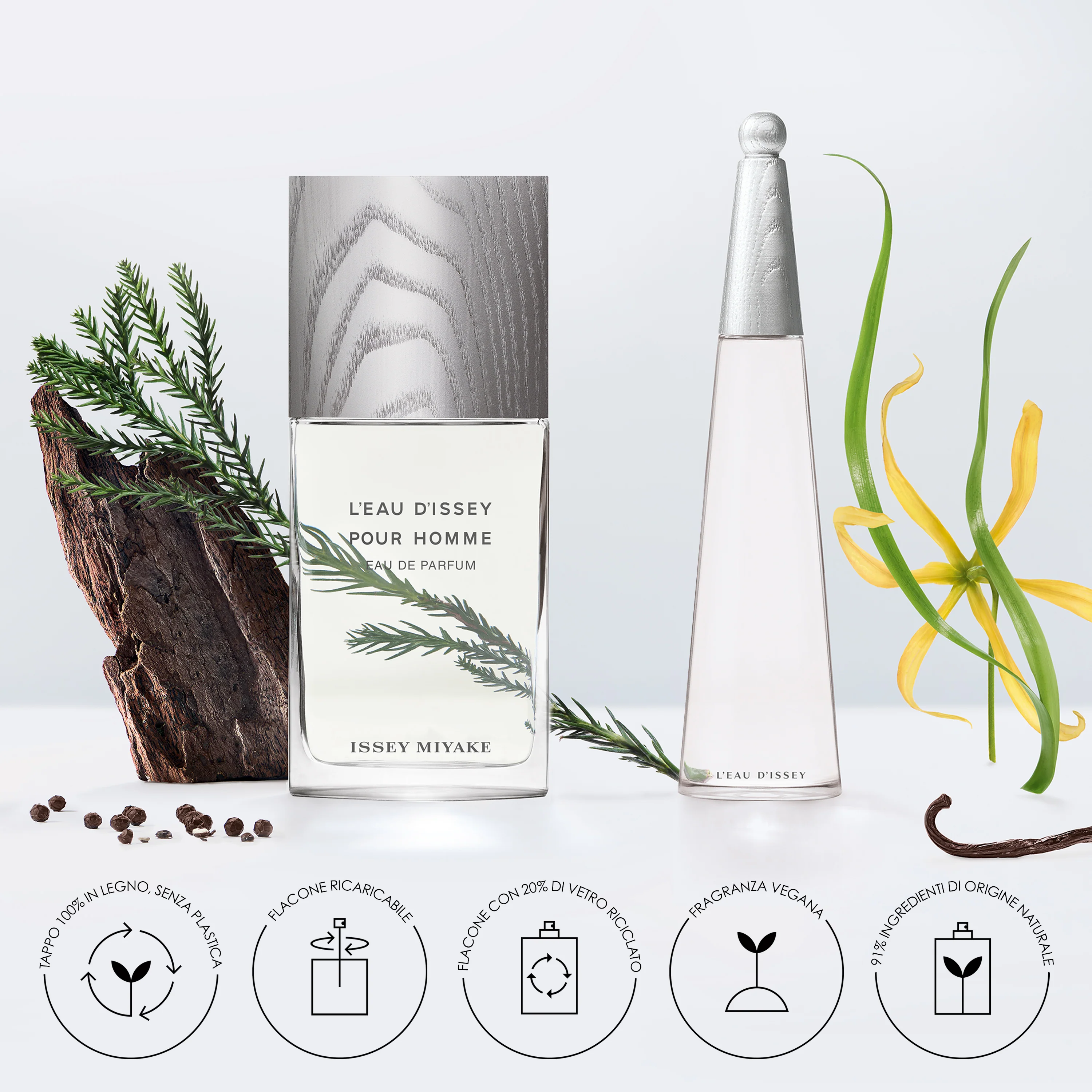 L'eau D'issey Pour Homme L'eau D'issey Pour Homme - Eau de Parfum