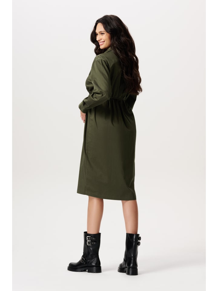 Noppies Still-Kleid Akaya in Forest Night günstig kaufen
