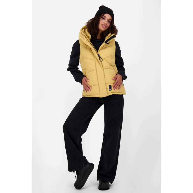 ALIFE AND KICKIN JunisAK A Steppweste Damen