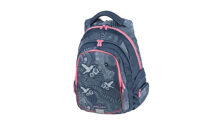 WALKER Fame Rucksack GLOW IN THE DARK