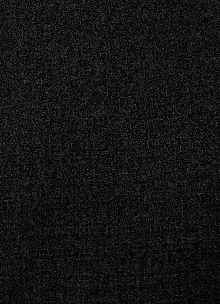Sandro Bouclé -minimekko helmikoristelulla