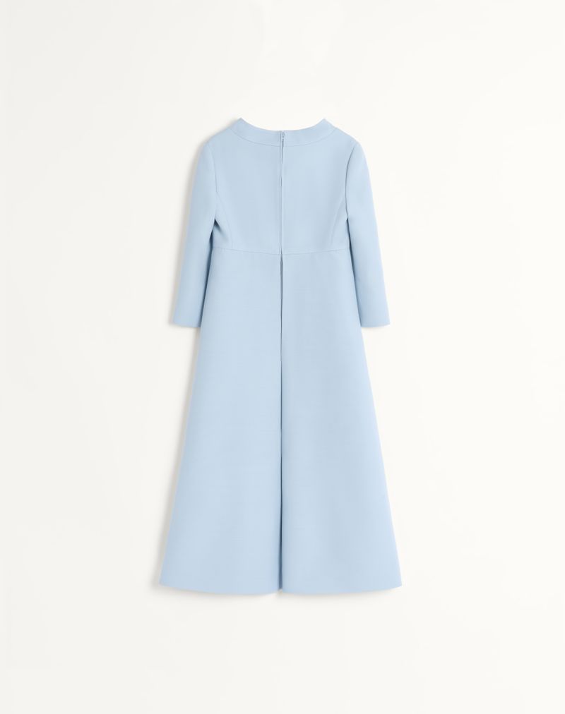 Crepe Couture Midi-kjole