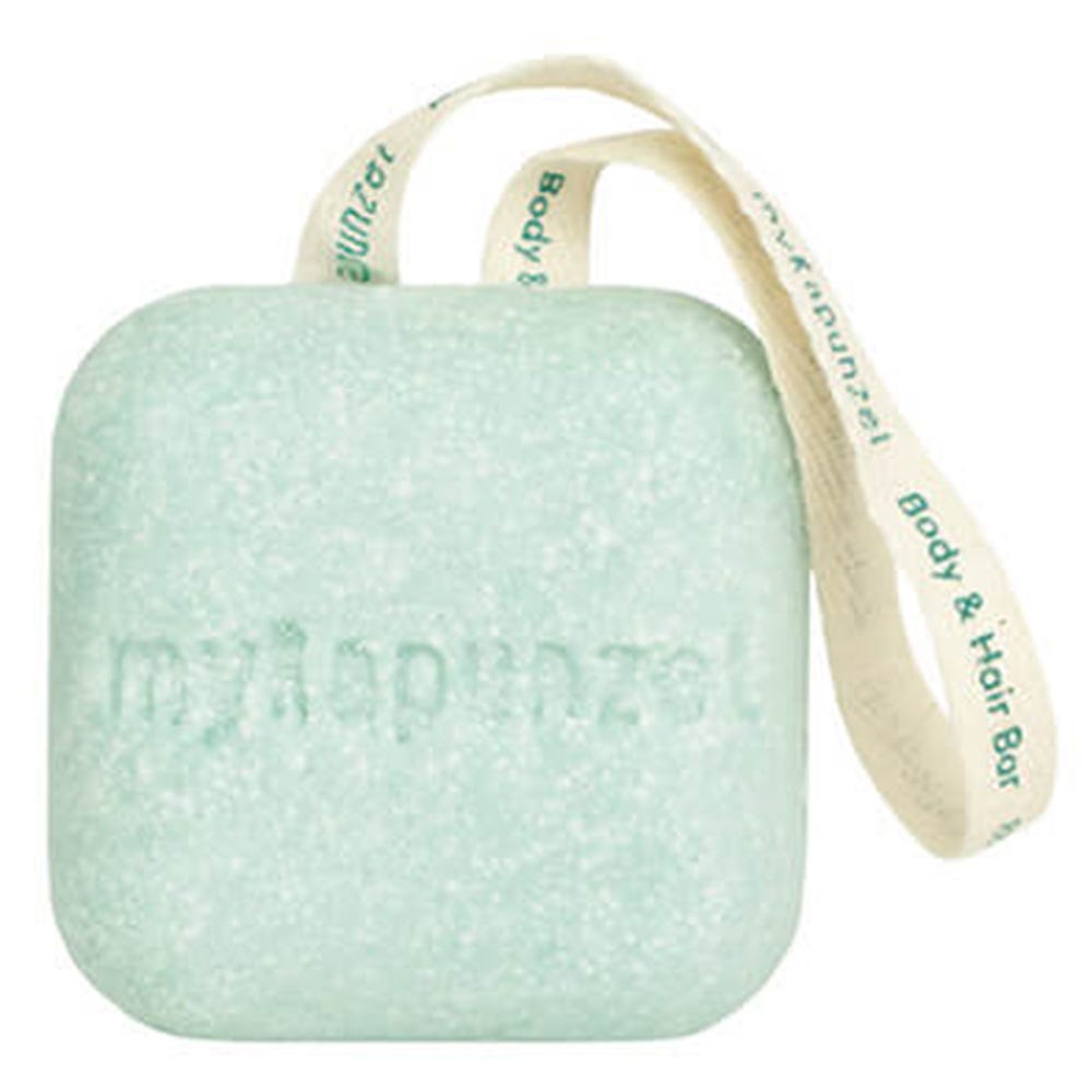 myRapunzel Shampoo & Shower Bar 60 g