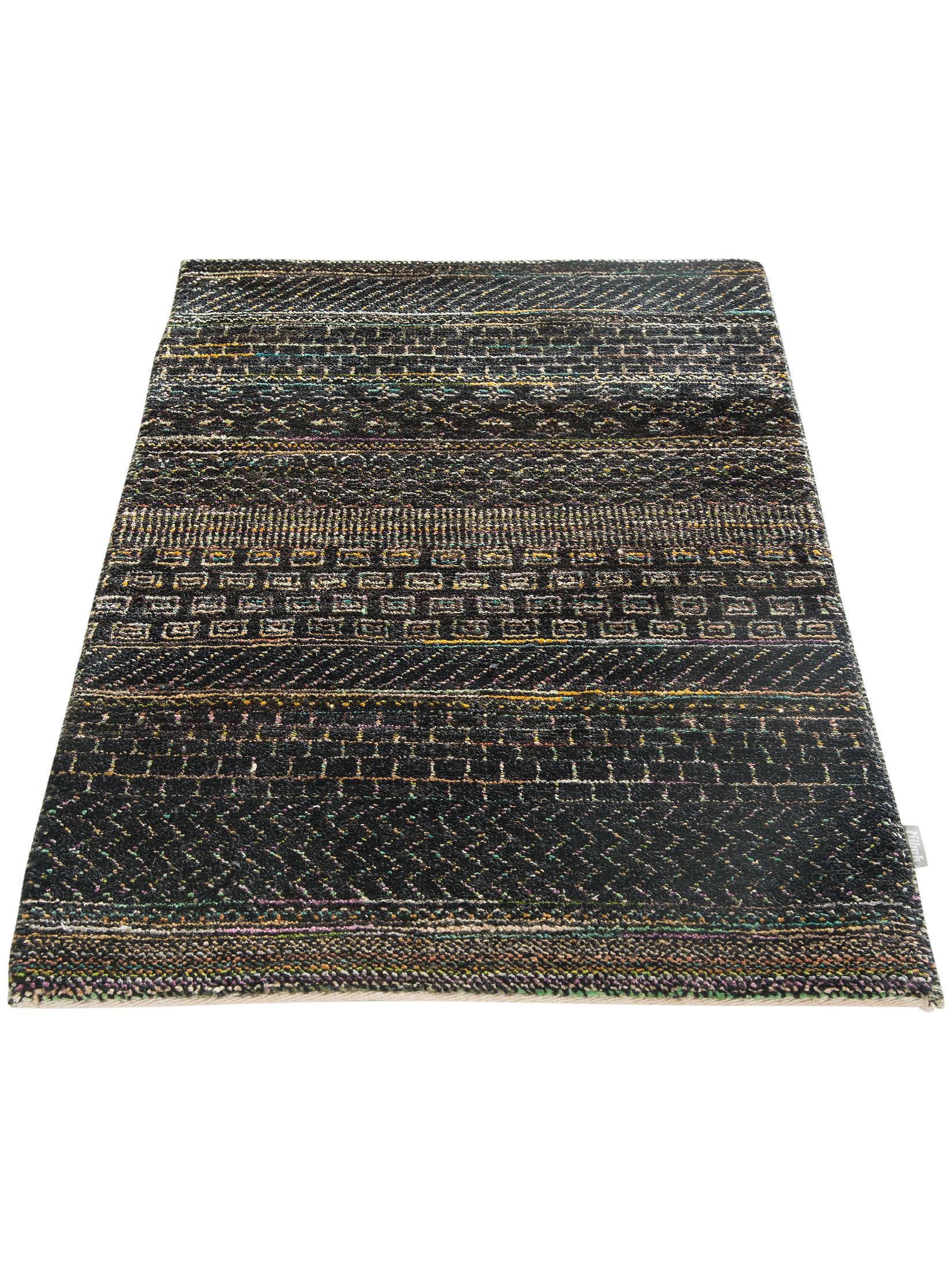 Contemporary Gabbeh ca. 61 x 93 cm, Unikat / Einzelstück