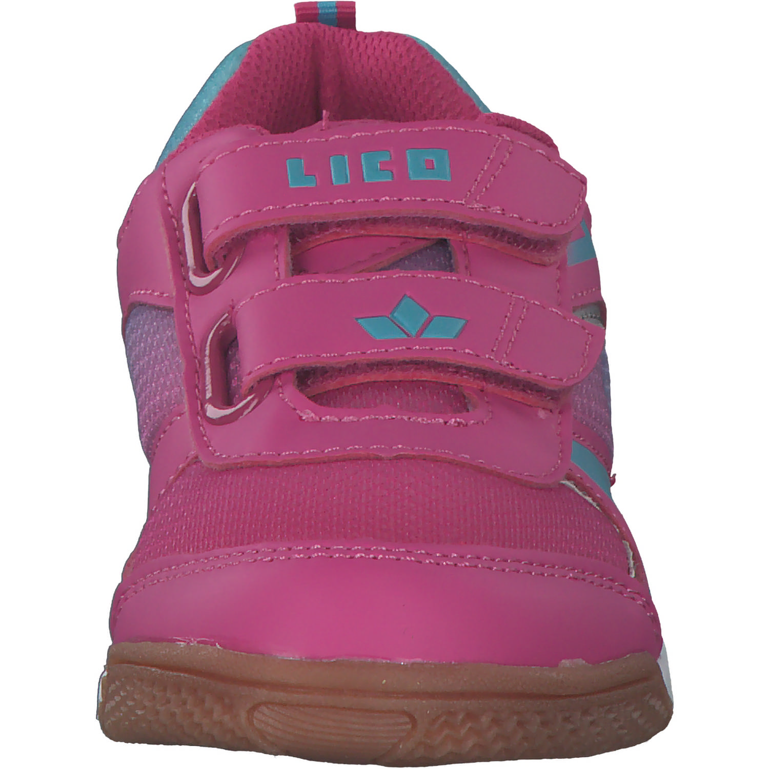 Geka Charlie V, Sneakers Low, Kinder, marine/pink/tUErkis
