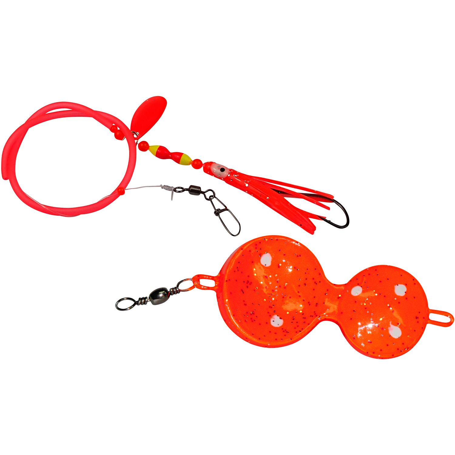 Eisele Tock Butt-System (orange)