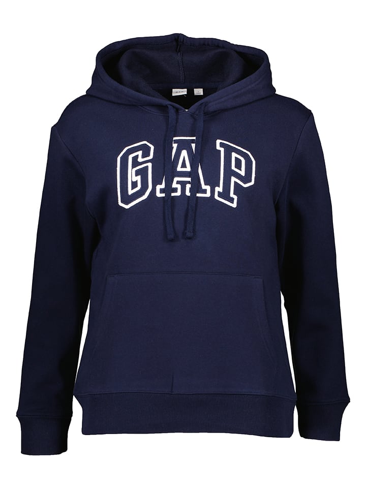 GAP Hoodie in Dunkelblau günstig kaufen