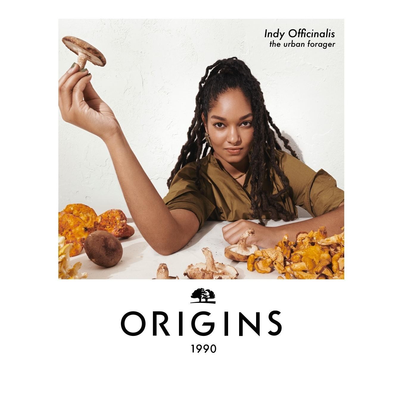 Origins Mega-Mushroom