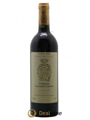 Château Gruaud Larose 2ème Grand Cru Classé  1995 - Lot de 1 Bouteille