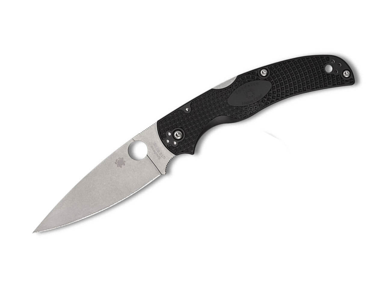 Native Chief Black Lightweight PlainEdge