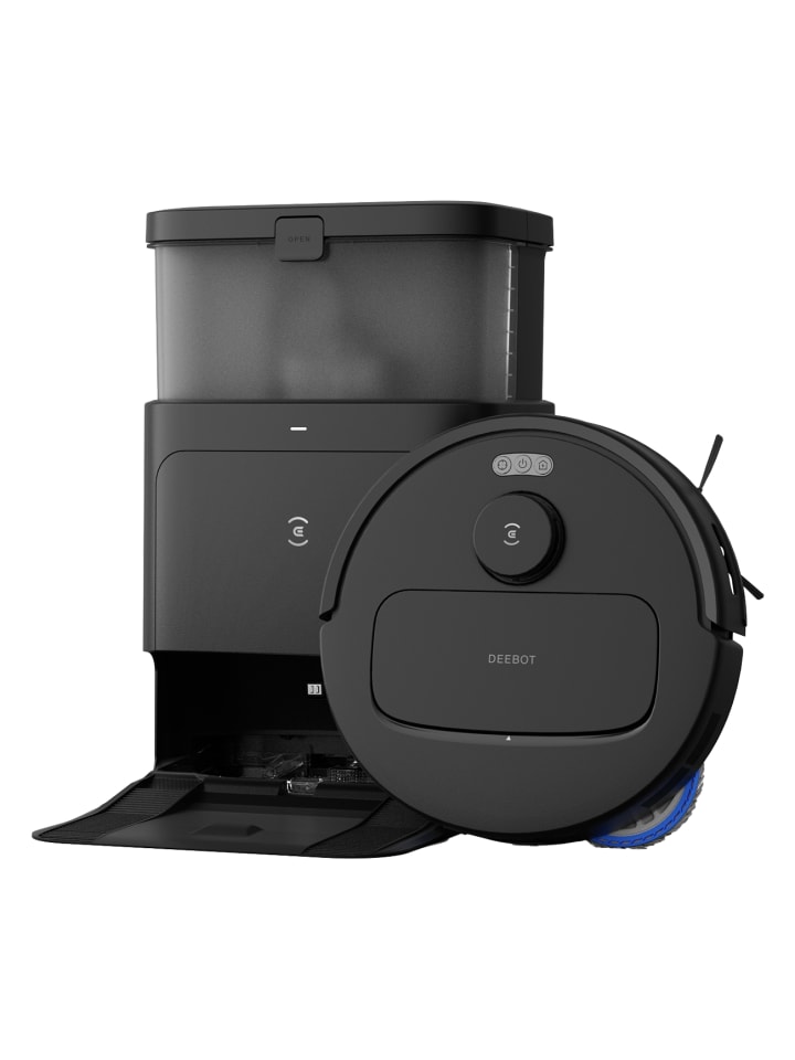 Ecovacs Saugroboter Deebot N30 PRO OMNI in schwarz günstig kaufen onesize