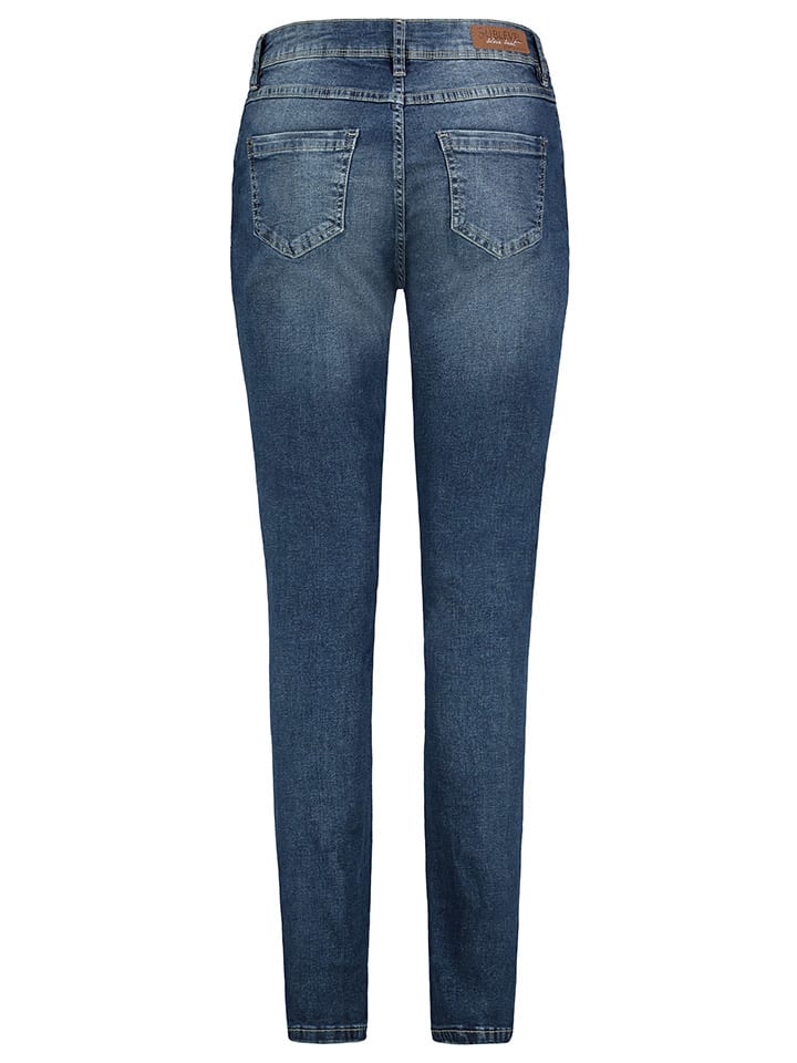 Sublevel Jeans - Slim fit - in Dunkelblau günstig kaufen