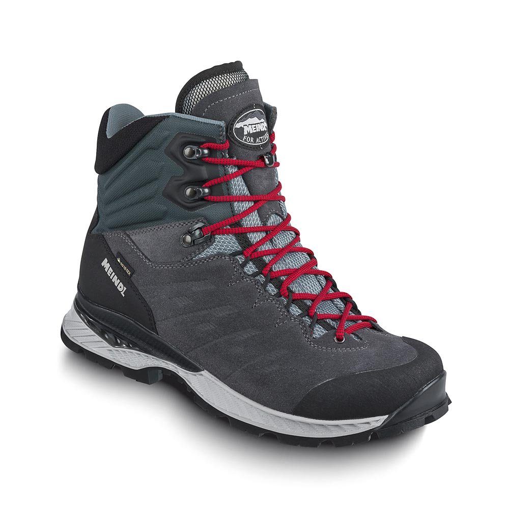 Meindl Air Revolution 2.6 Lady ANTHRAZIT/ROT Wanderstiefel