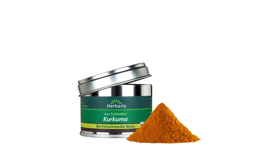 Herbaria Kurkuma bio S-Dose 25 g