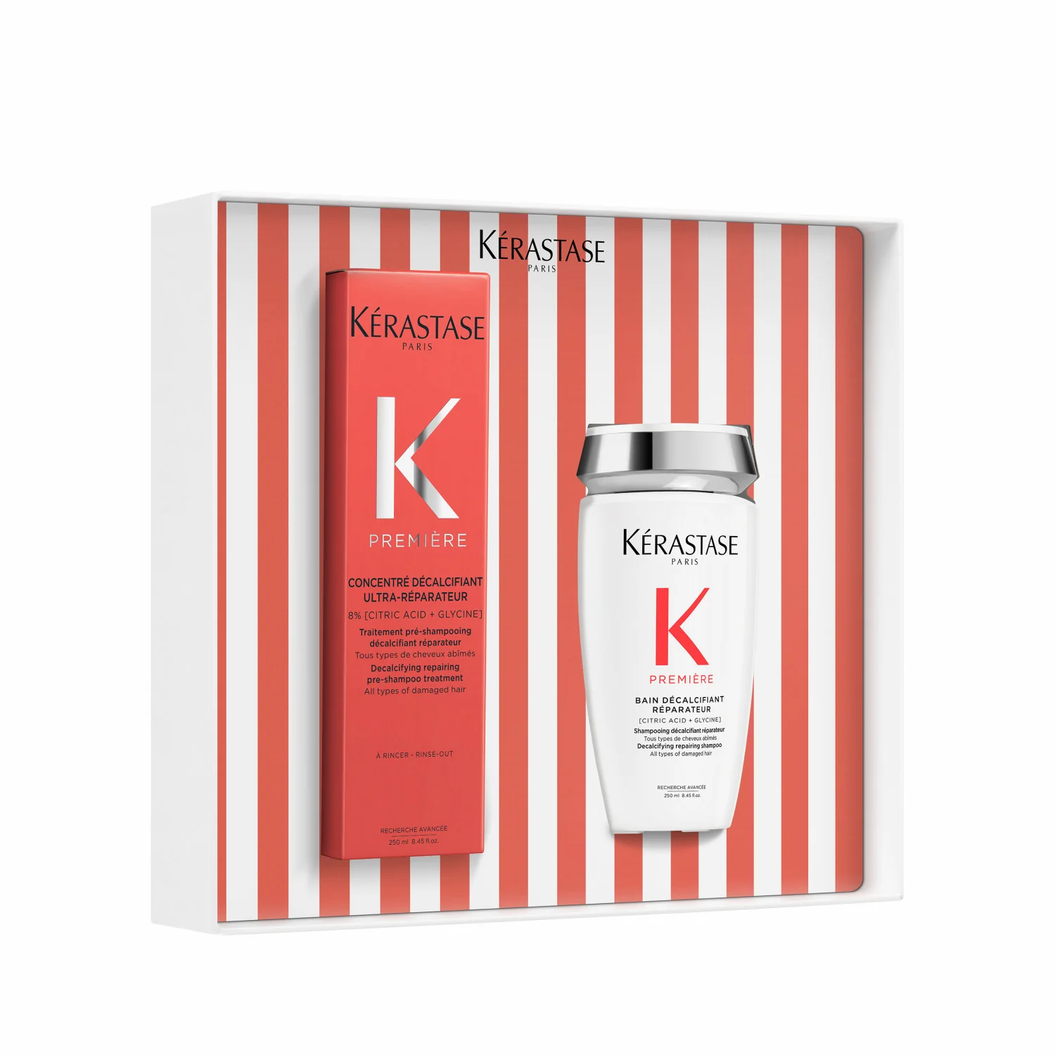 Première Limited Edition Frühlingsgeschenkset – Haargeschenksets