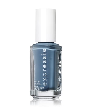 essie expressie x invisibobble Original Crystal Clear Nagellack-Set 1 Stk