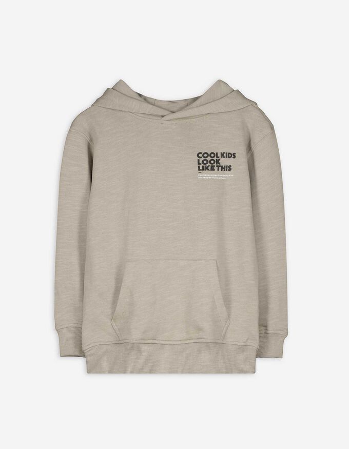 Hoodie - Messageprint