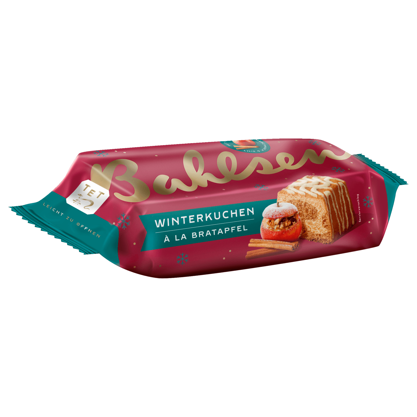 Bahlsen Winterkuchen Bratapfel 350g