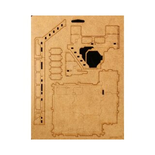 Precinct Sigma Post
