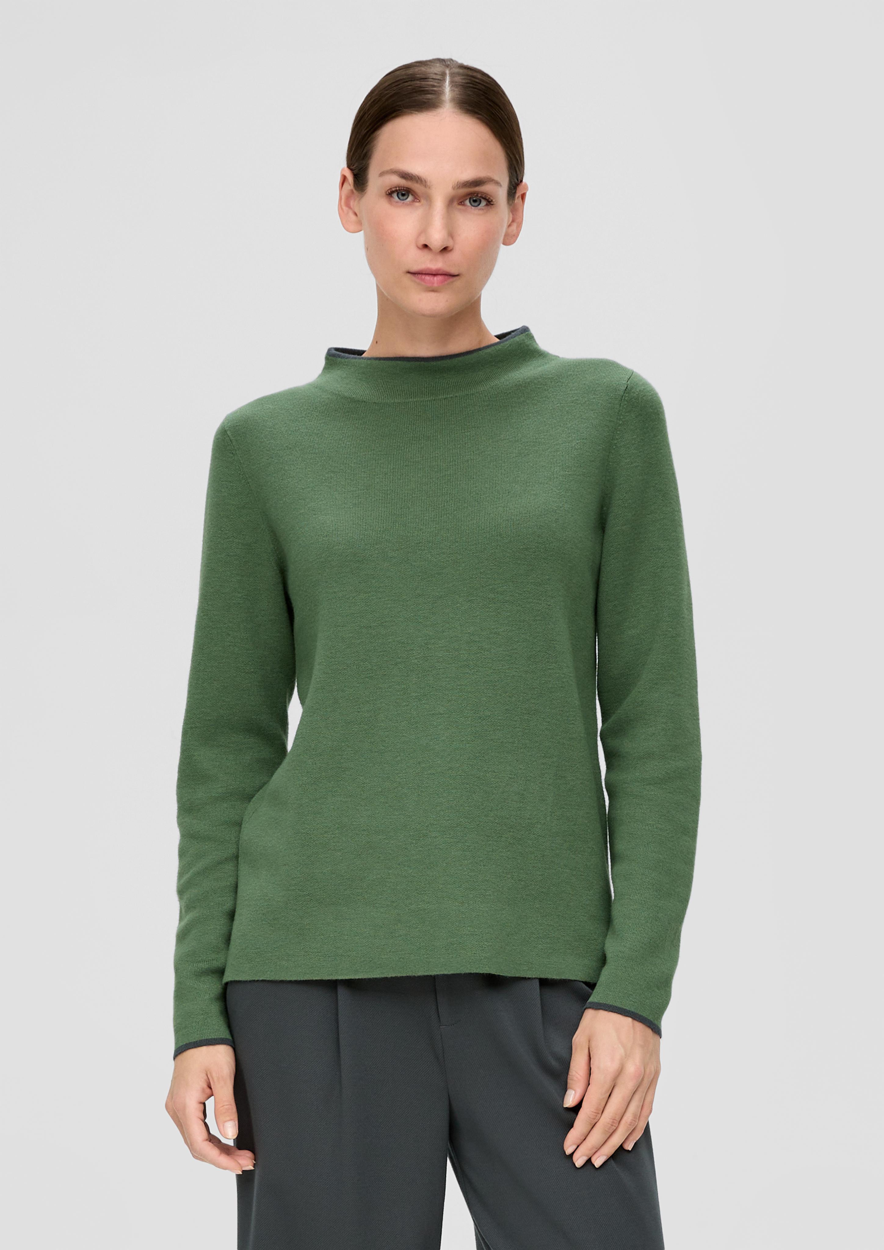 Pullover aus Viskosemix  2138542-7834