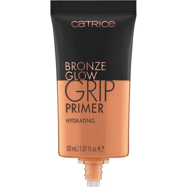 Catrice 010 Sun Glazed Bronze Glow Grip -pohjustusvoide 30ml