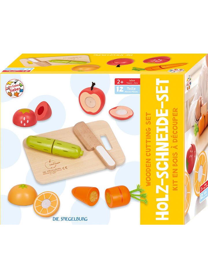 Die Spiegelburg Obst & Gemüse-Set -  