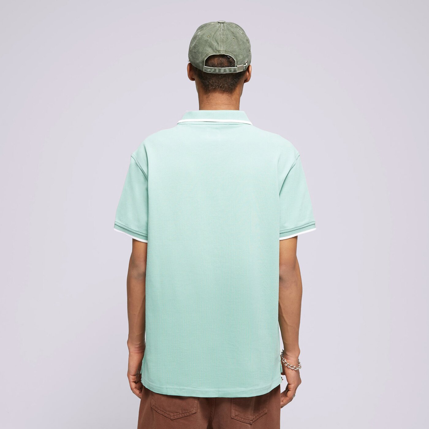 LEVI'S POLO HM POLO GREENS Grün
