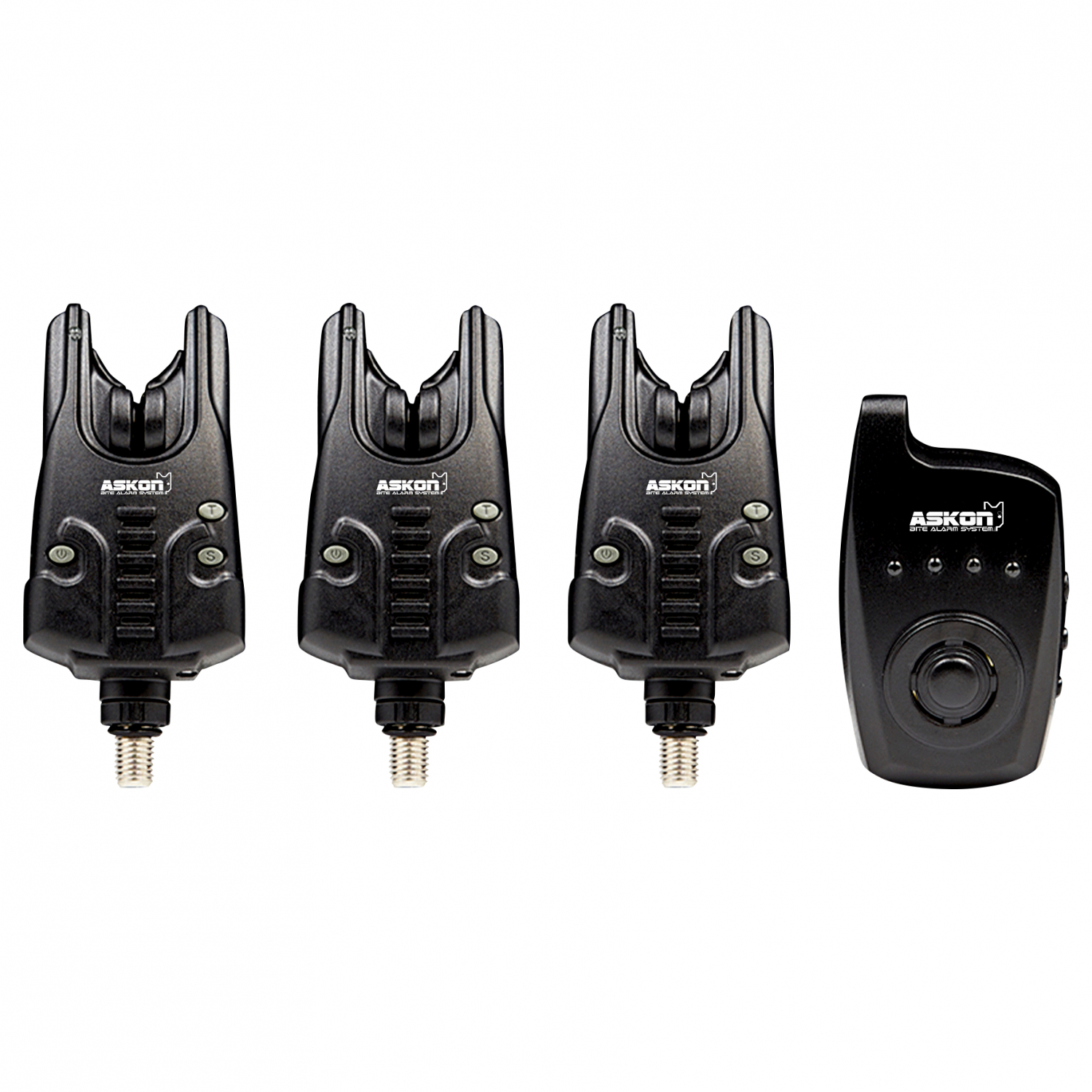 Askon Bissanzeiger Set Run Control