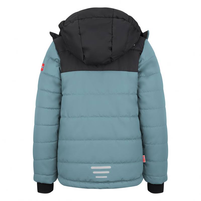 Trollkids Hemsedal Winterjacke Kinder