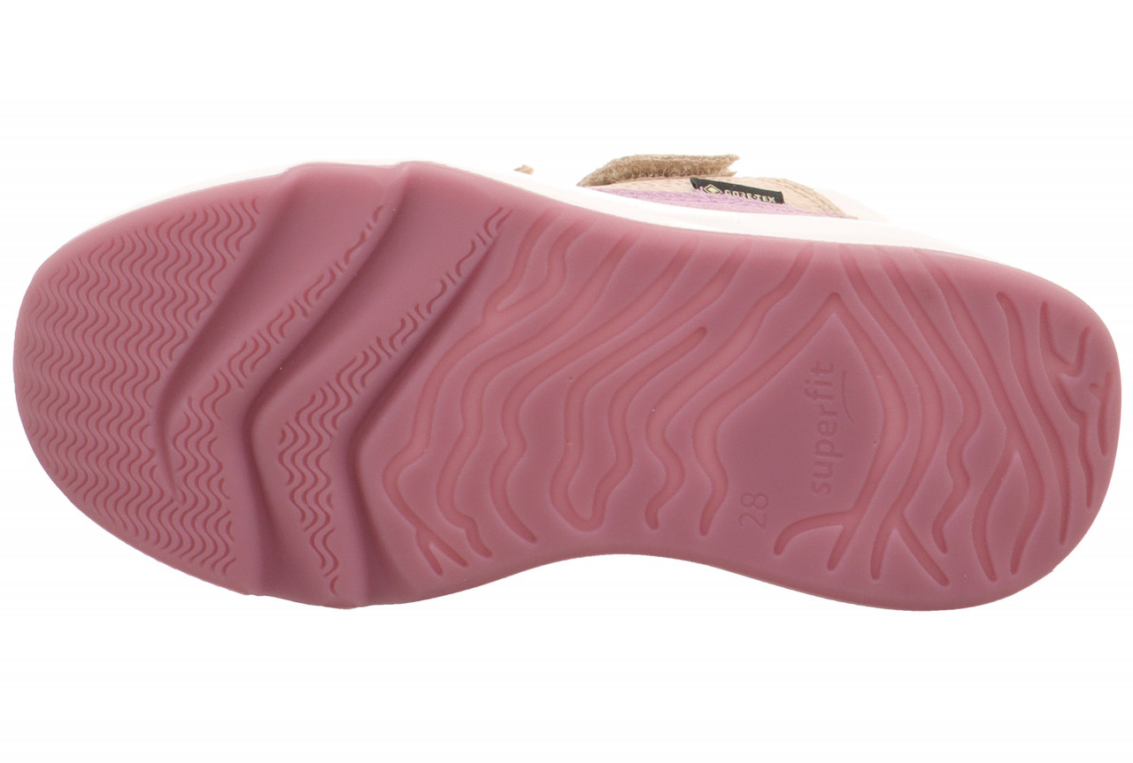 MELODY - Multi Colour Sneaker low mit Klettverschluss