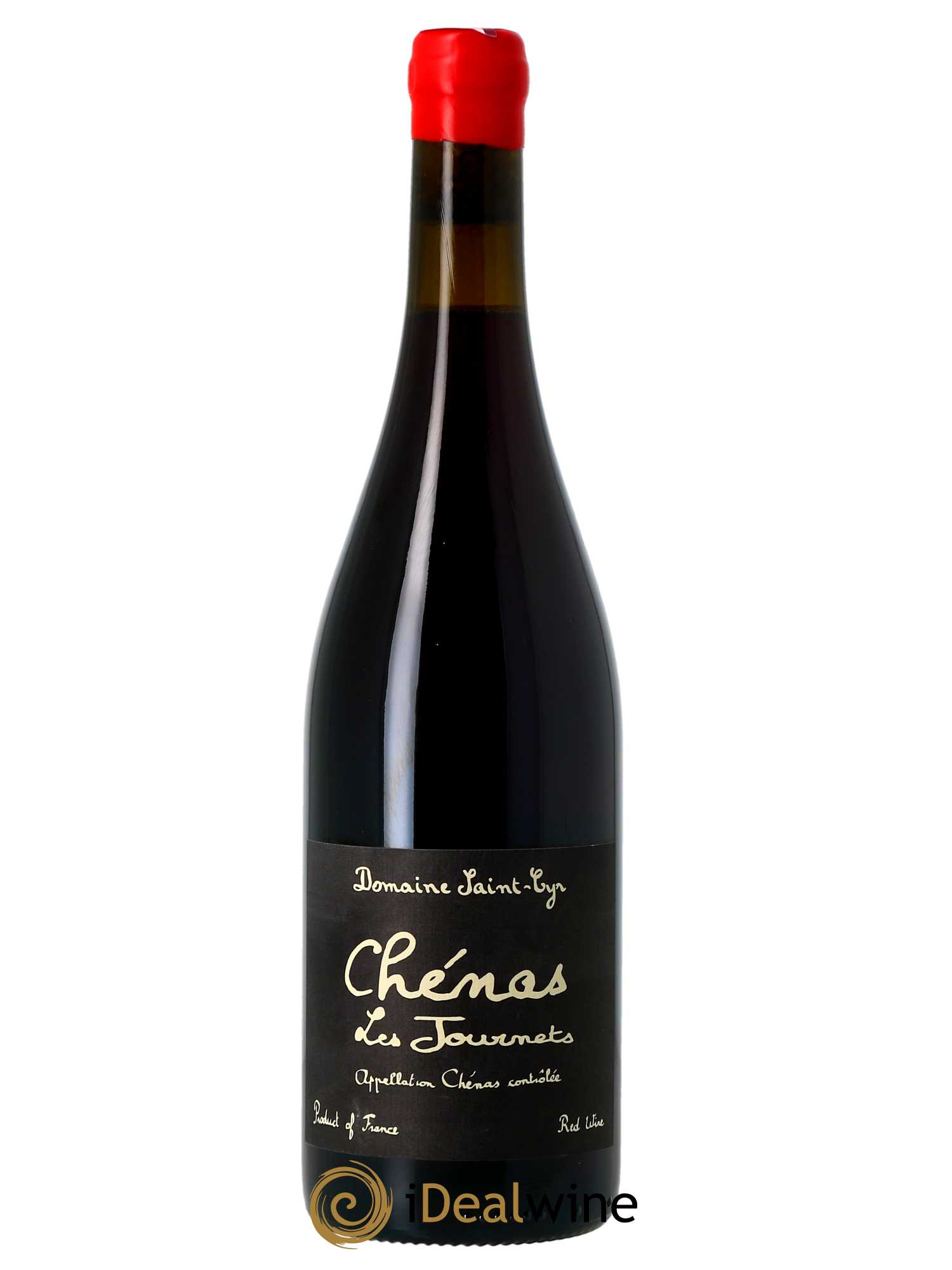 Chénas Les Journets Domaine Saint-Cyr  2019 - Lot de 1 Bouteille