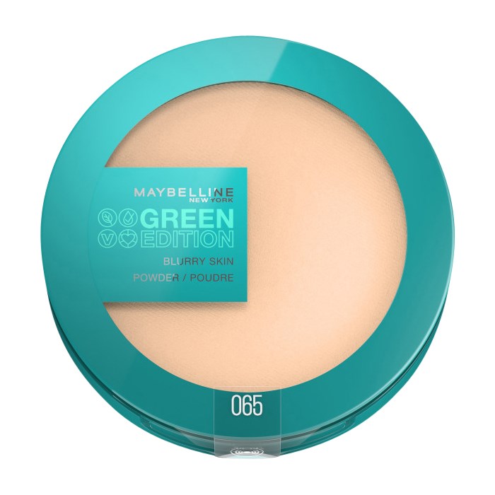 Green Edition Blurry Skin Powder