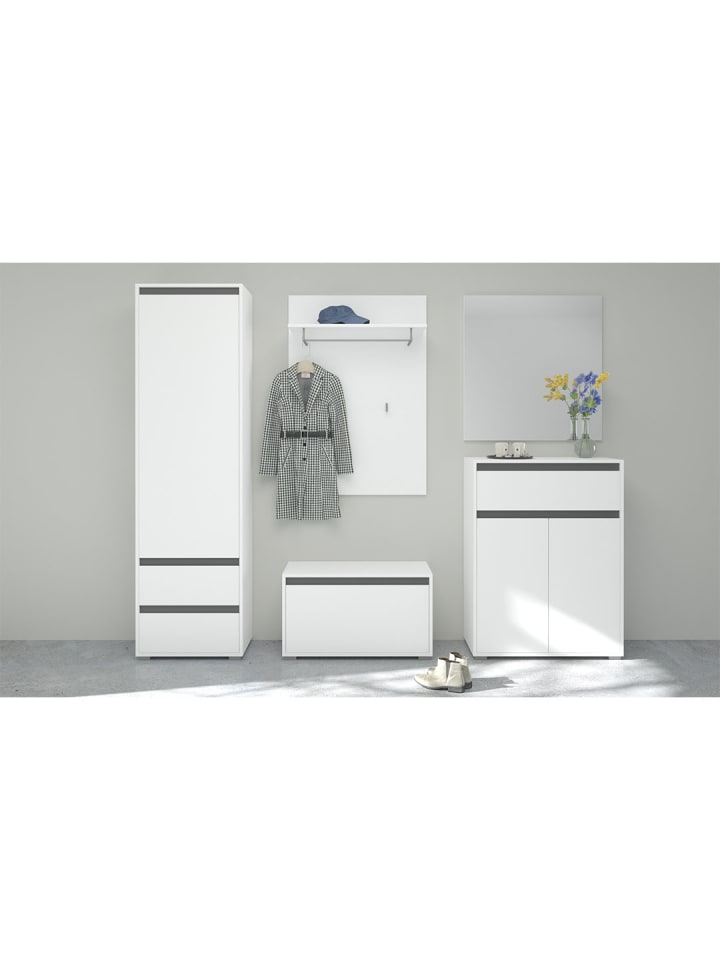 ebuy24 Weiß 237 x 35 cm günstig kaufen onesize