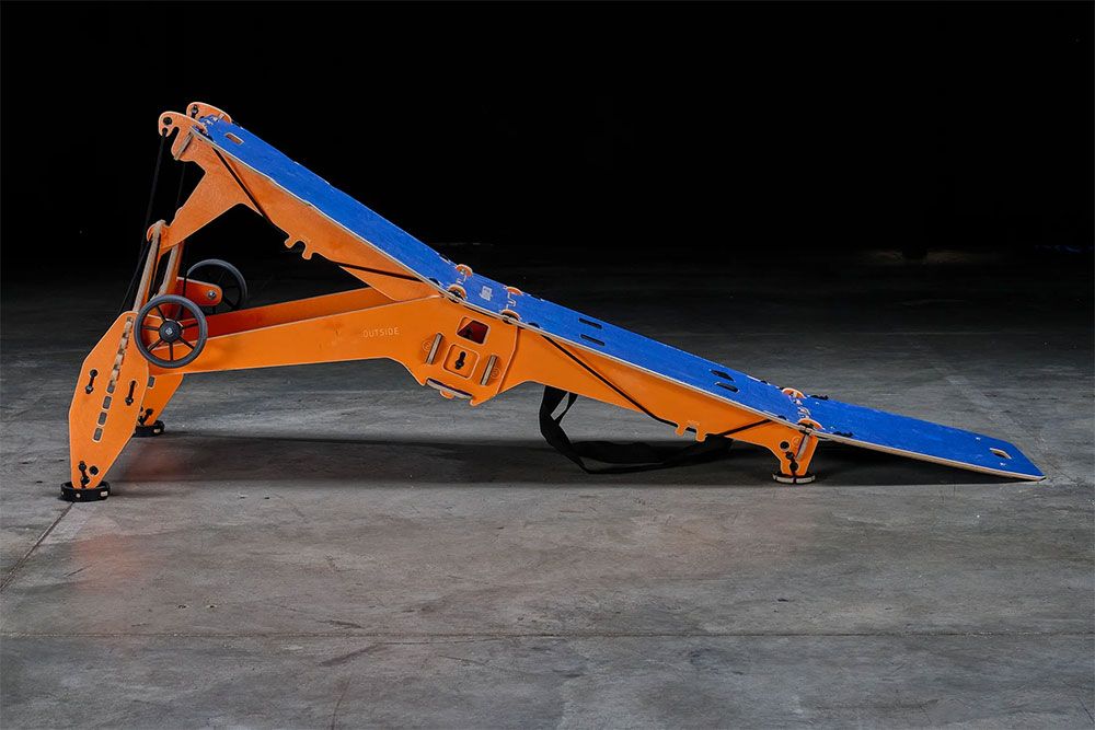 MTB Hopper Coach 4 Sprungrampe kaufen | Bike-Discount
