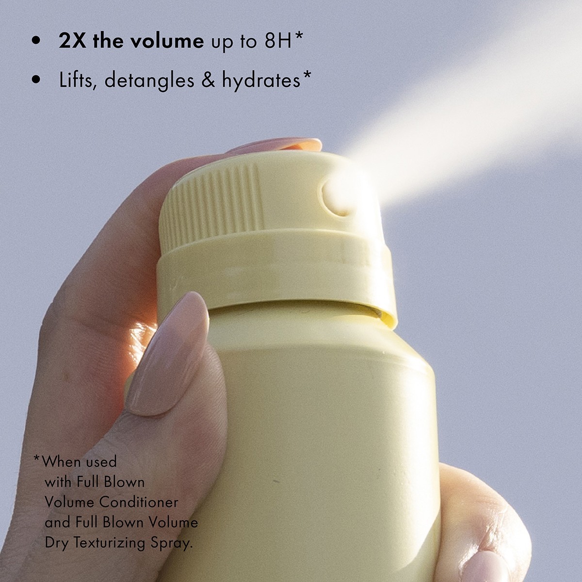 Full Blown Volume Hair Spray