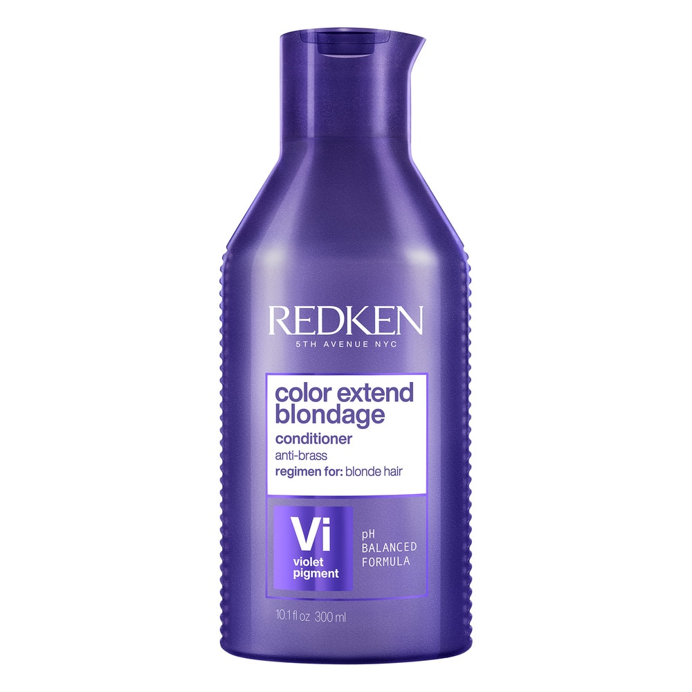 Redken Color Extend Blondage Après-shampoing neutralisant cheveux blonds