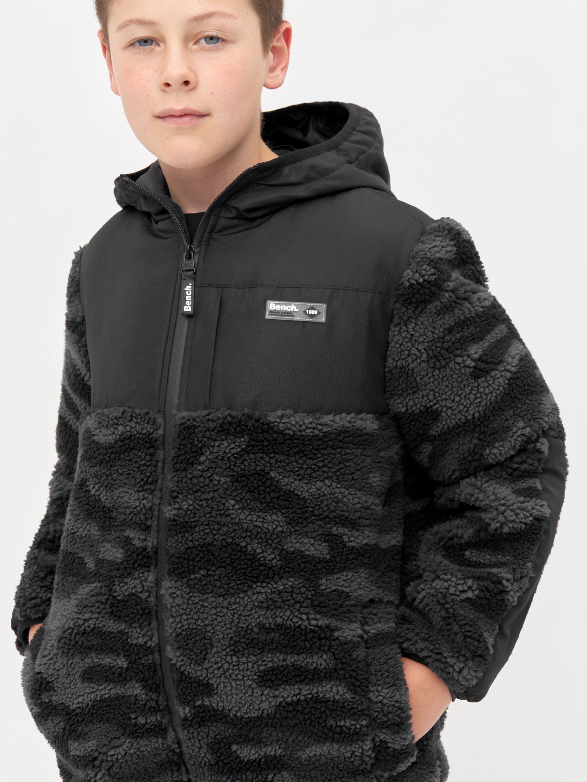 Fleece Jacket 'Walken'
