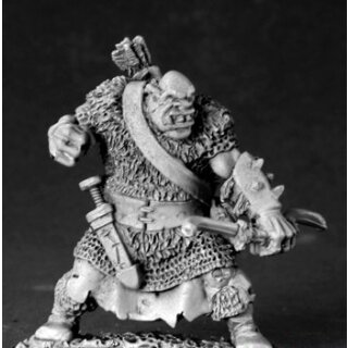 Black Orc Archer