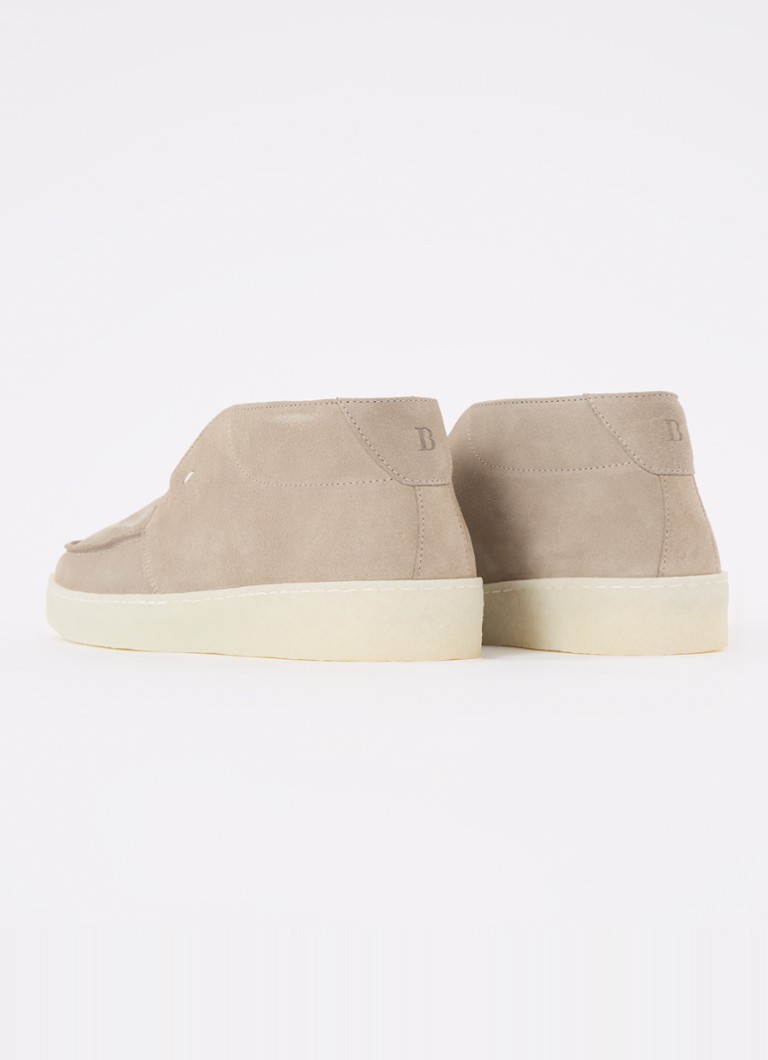 Boggi Milano Loafer made of suede